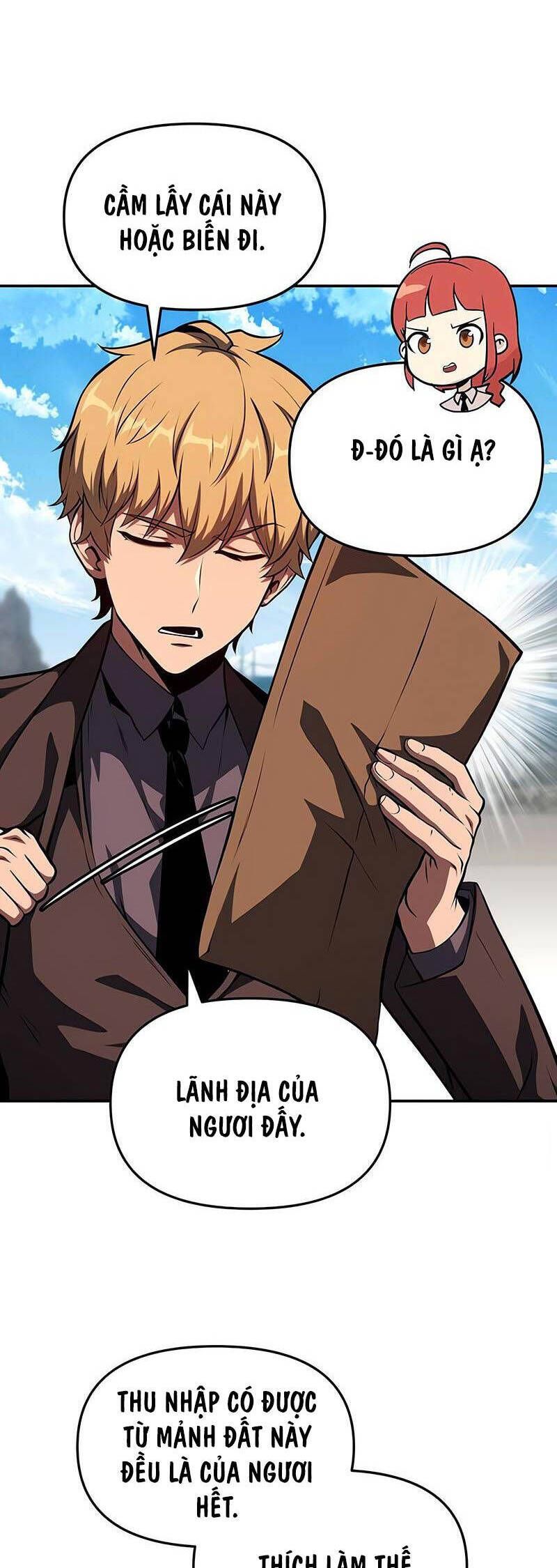 đọc truyện Vua Hiệp Sĩ Đã Trở Lại Với Một Vị Thần Chương 61 ảnh 19 tại Thiên Thai Truyện