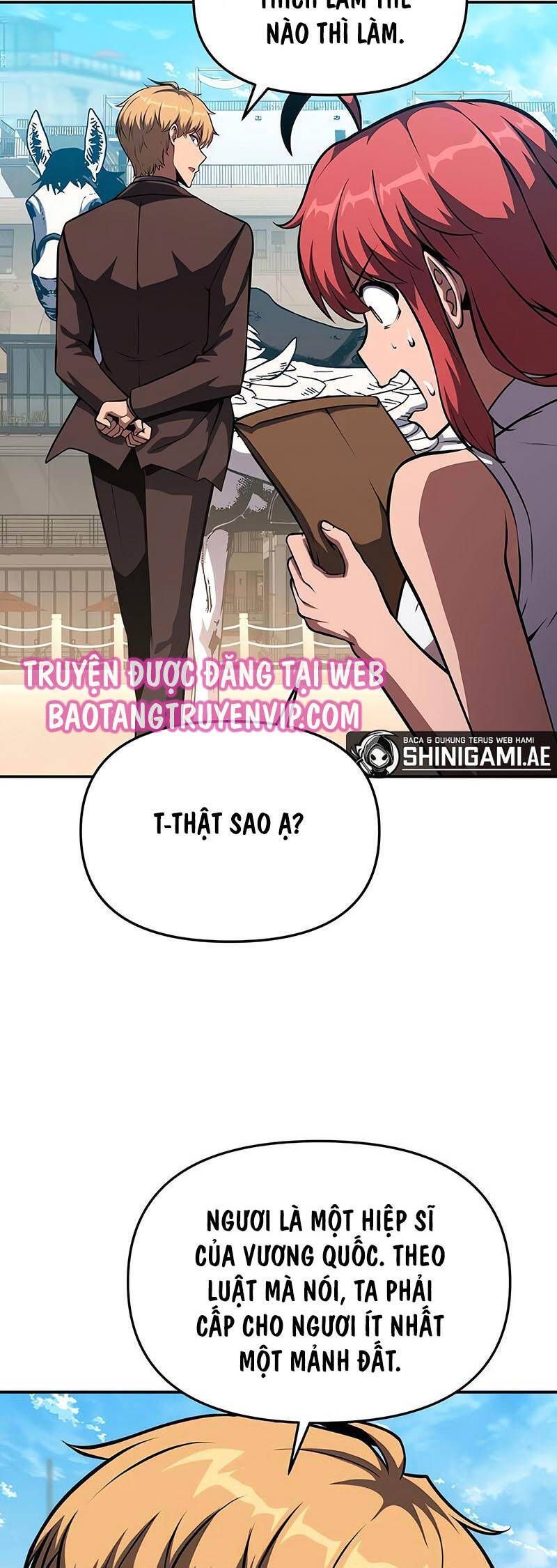 đọc truyện Vua Hiệp Sĩ Đã Trở Lại Với Một Vị Thần Chương 61 ảnh 20 tại Thiên Thai Truyện