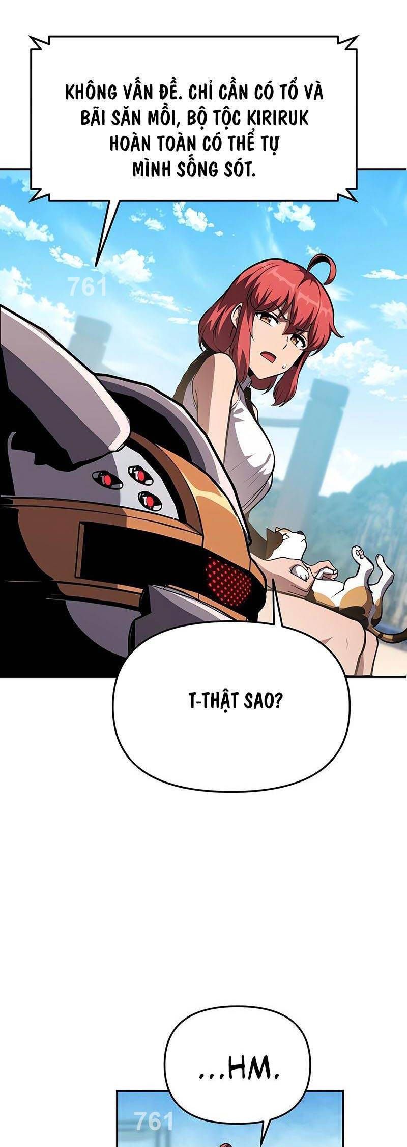 đọc truyện Vua Hiệp Sĩ Đã Trở Lại Với Một Vị Thần Chương 61 ảnh 4 tại Thiên Thai Truyện