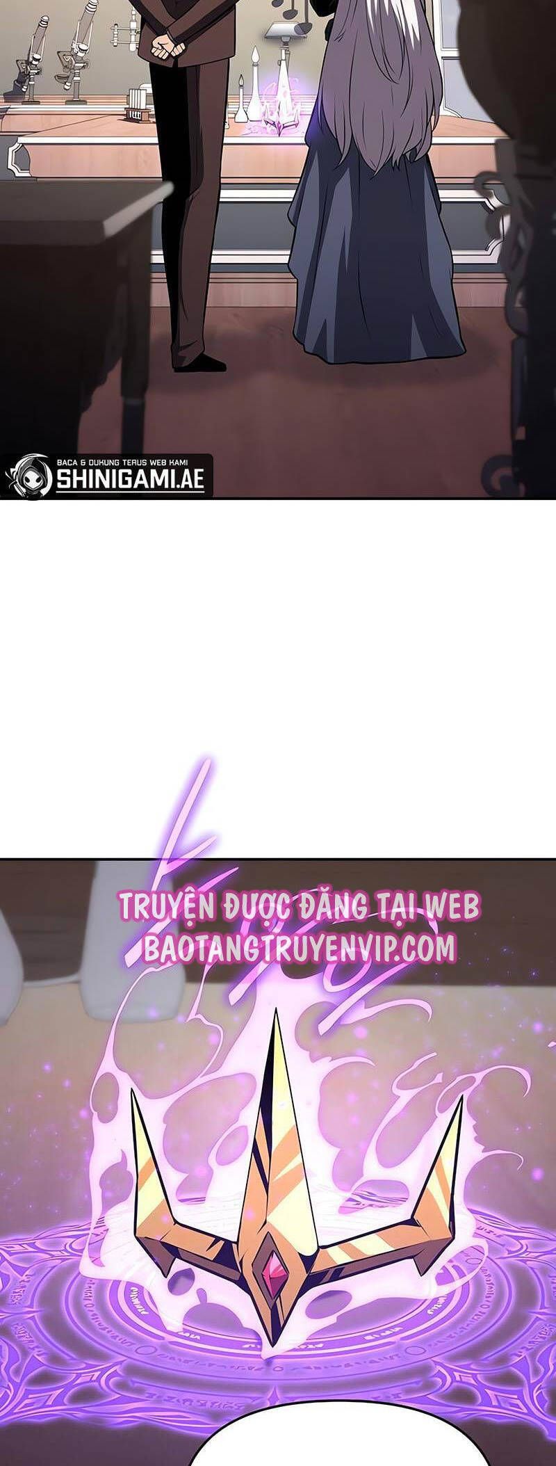 đọc truyện Vua Hiệp Sĩ Đã Trở Lại Với Một Vị Thần Chương 61 ảnh 34 tại Thiên Thai Truyện