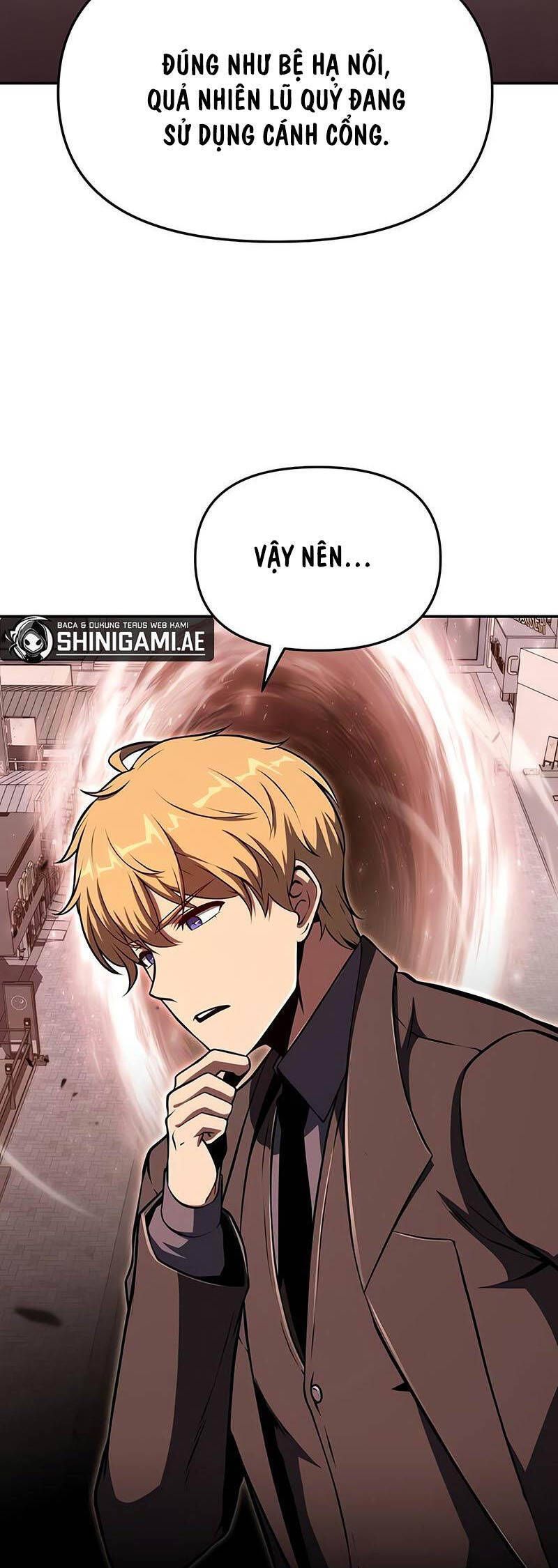 đọc truyện Vua Hiệp Sĩ Đã Trở Lại Với Một Vị Thần Chương 61 ảnh 36 tại Thiên Thai Truyện