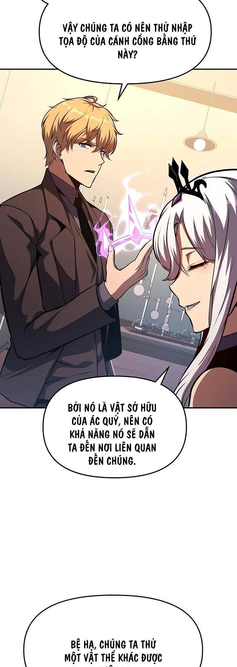 đọc truyện Vua Hiệp Sĩ Đã Trở Lại Với Một Vị Thần Chương 61 ảnh 46 tại Thiên Thai Truyện