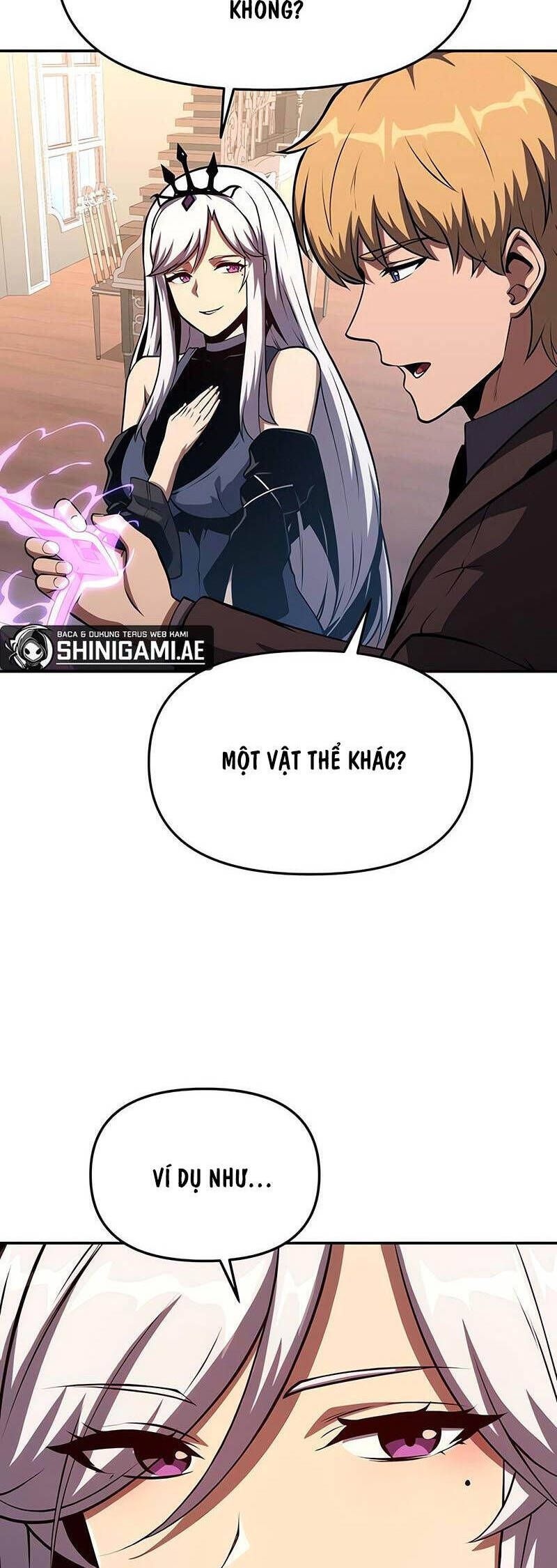 đọc truyện Vua Hiệp Sĩ Đã Trở Lại Với Một Vị Thần Chương 61 ảnh 47 tại Thiên Thai Truyện