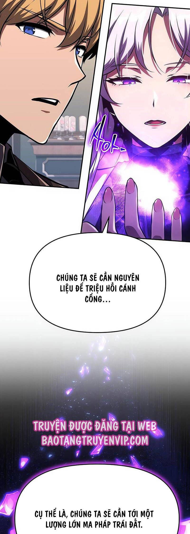 đọc truyện Vua Hiệp Sĩ Đã Trở Lại Với Một Vị Thần Chương 61 ảnh 51 tại Thiên Thai Truyện