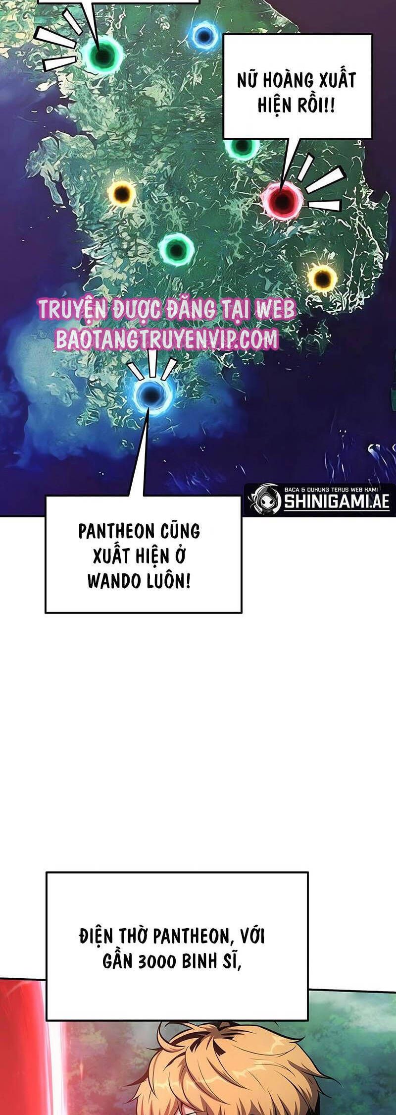 đọc truyện Vua Hiệp Sĩ Đã Trở Lại Với Một Vị Thần Chương 61 ảnh 61 tại Thiên Thai Truyện