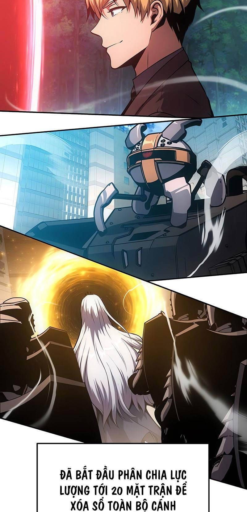 đọc truyện Vua Hiệp Sĩ Đã Trở Lại Với Một Vị Thần Chương 61 ảnh 62 tại Thiên Thai Truyện