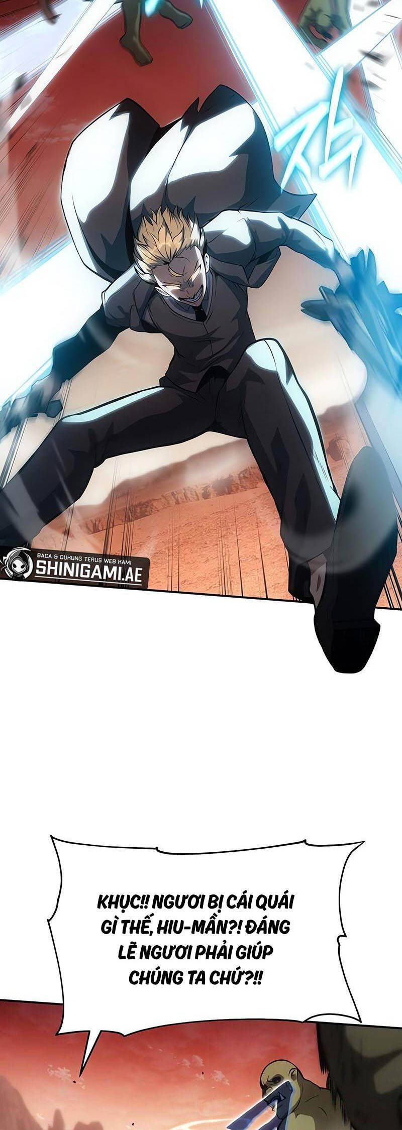 đọc truyện Vua Hiệp Sĩ Đã Trở Lại Với Một Vị Thần Chương 61 ảnh 66 tại Thiên Thai Truyện