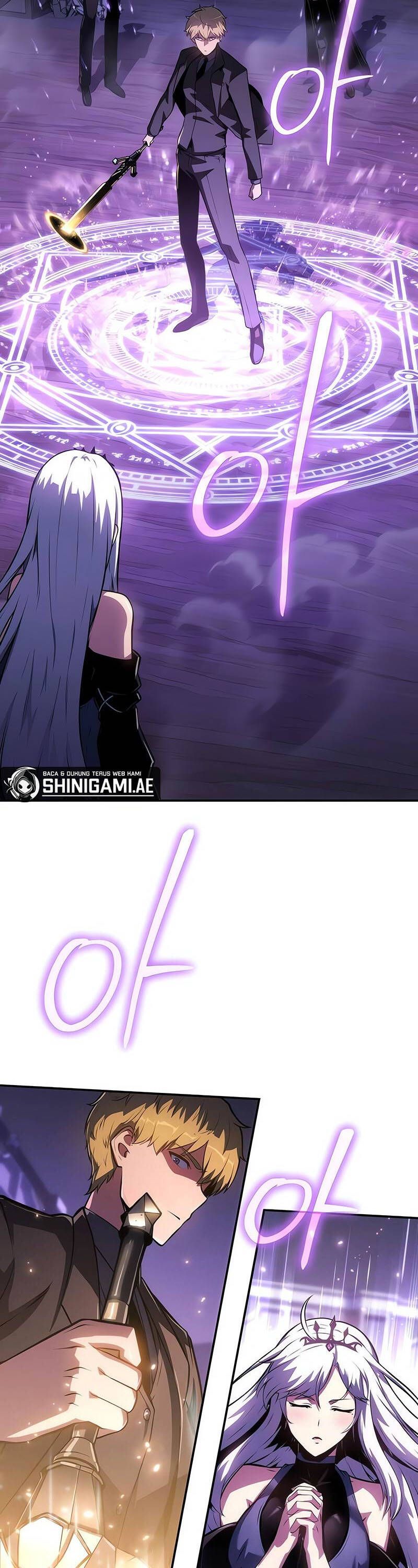 đọc truyện Vua Hiệp Sĩ Đã Trở Lại Với Một Vị Thần Chương 62 ảnh 14 tại Thiên Thai Truyện