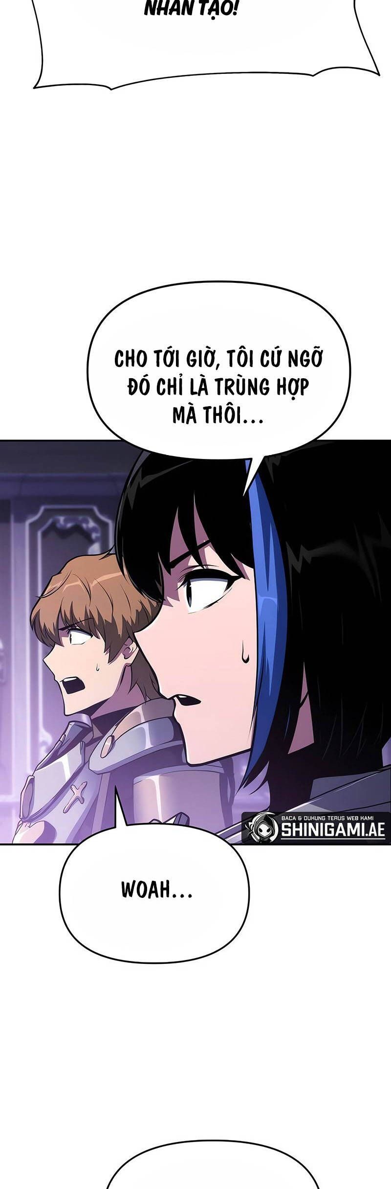 đọc truyện Vua Hiệp Sĩ Đã Trở Lại Với Một Vị Thần Chương 62 ảnh 19 tại Thiên Thai Truyện