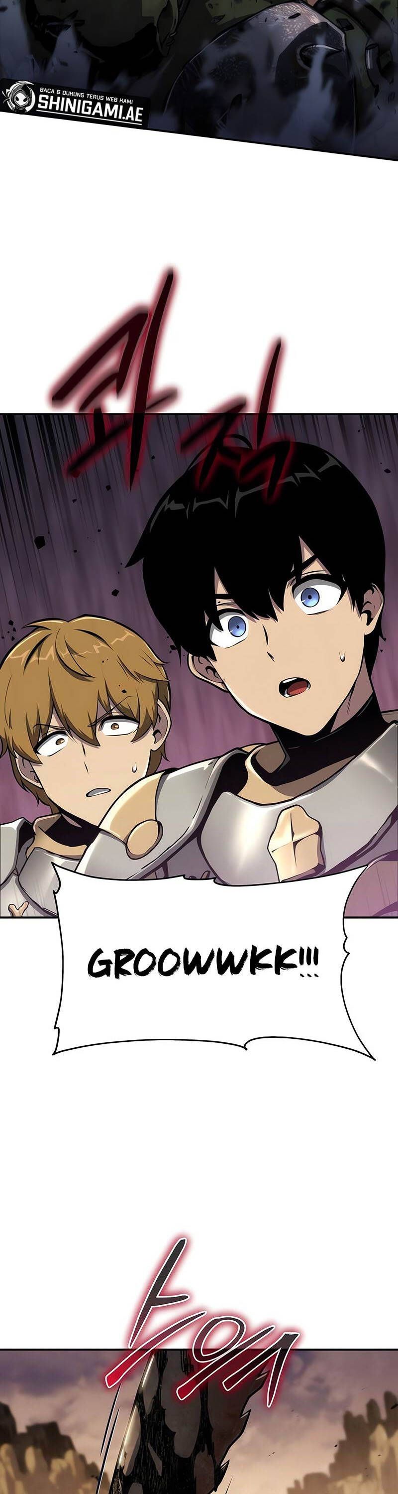 đọc truyện Vua Hiệp Sĩ Đã Trở Lại Với Một Vị Thần Chương 62 ảnh 28 tại Thiên Thai Truyện