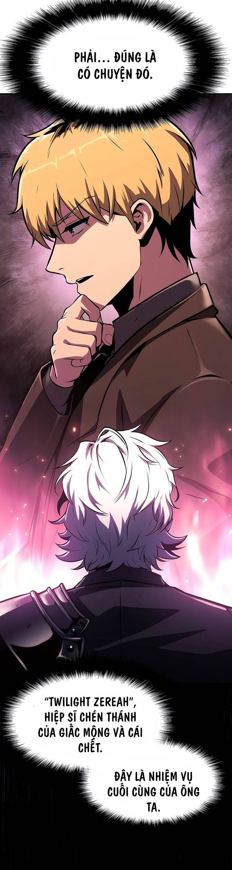 đọc truyện Vua Hiệp Sĩ Đã Trở Lại Với Một Vị Thần Chương 62 ảnh 34 tại Thiên Thai Truyện