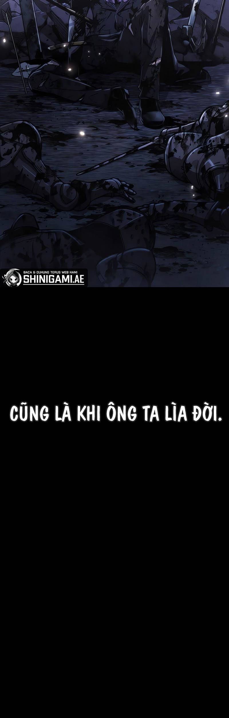 đọc truyện Vua Hiệp Sĩ Đã Trở Lại Với Một Vị Thần Chương 62 ảnh 36 tại Thiên Thai Truyện