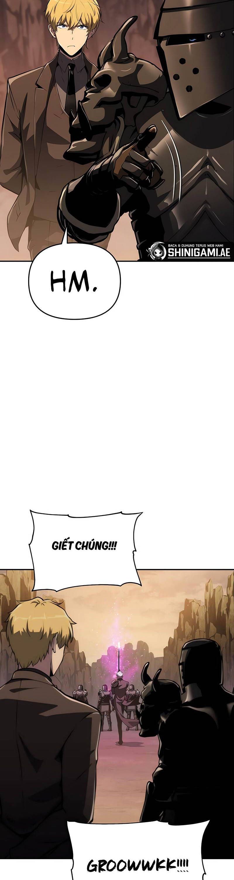 đọc truyện Vua Hiệp Sĩ Đã Trở Lại Với Một Vị Thần Chương 62 ảnh 39 tại Thiên Thai Truyện