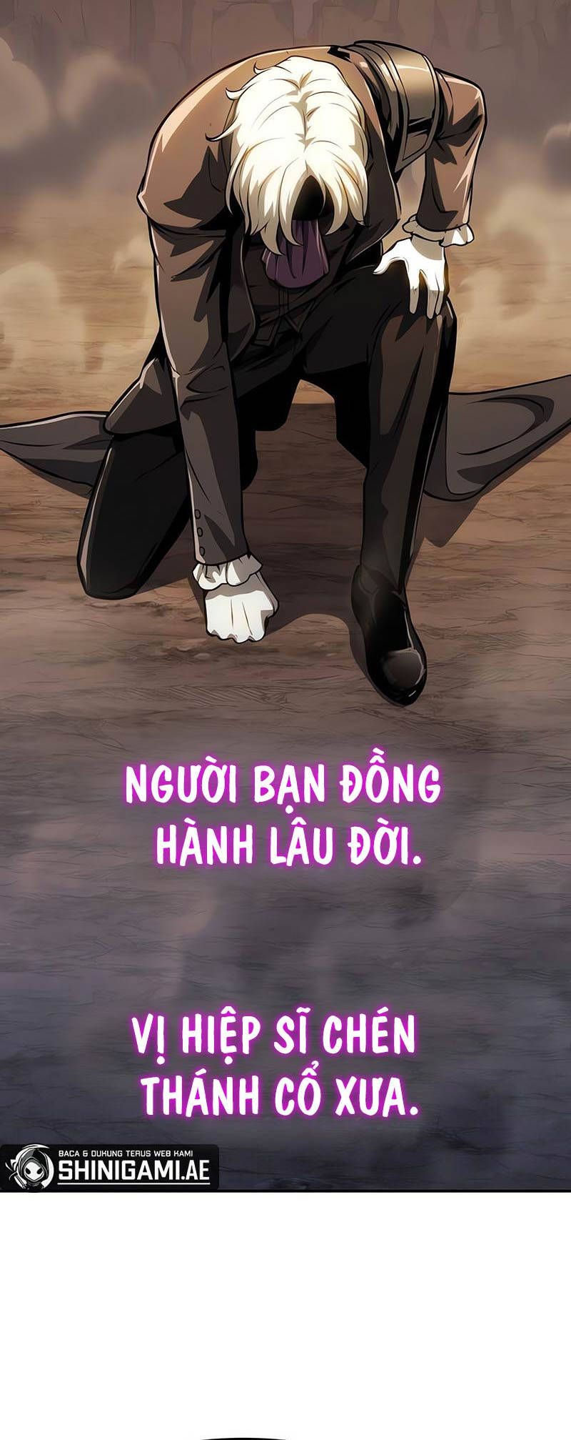 đọc truyện Vua Hiệp Sĩ Đã Trở Lại Với Một Vị Thần Chương 62 ảnh 50 tại Thiên Thai Truyện