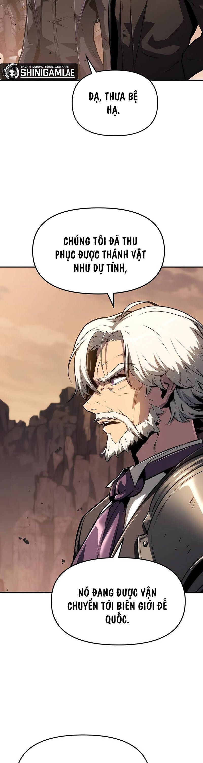 đọc truyện Vua Hiệp Sĩ Đã Trở Lại Với Một Vị Thần Chương 62 ảnh 52 tại Thiên Thai Truyện