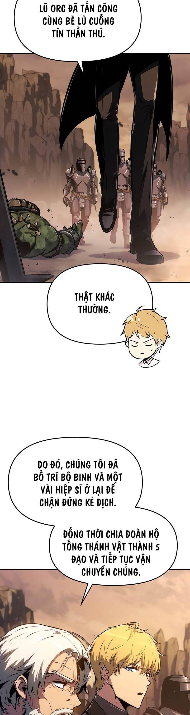 đọc truyện Vua Hiệp Sĩ Đã Trở Lại Với Một Vị Thần Chương 62 ảnh 53 tại Thiên Thai Truyện