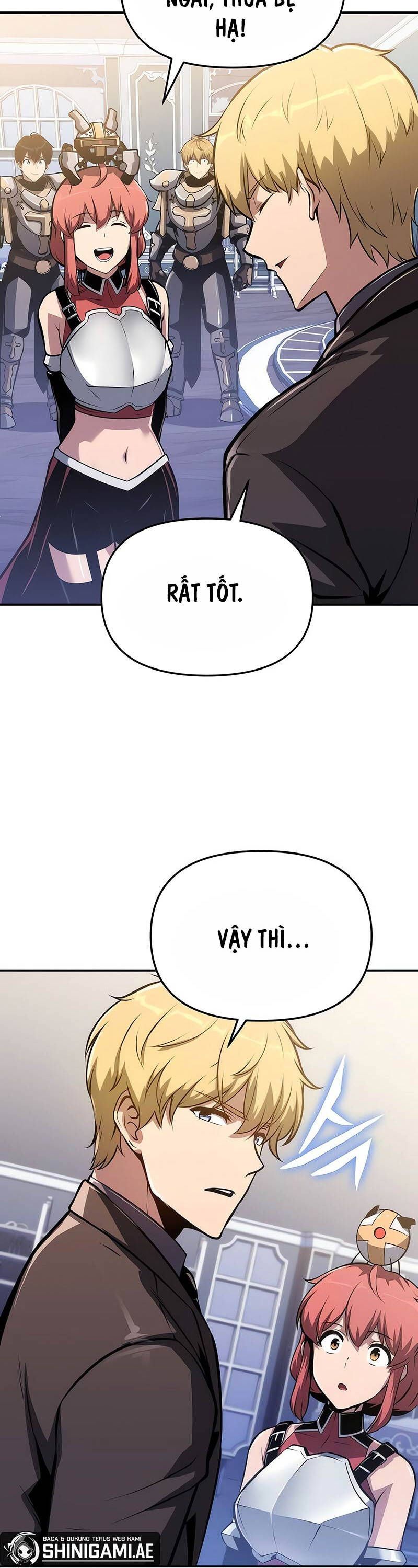 đọc truyện Vua Hiệp Sĩ Đã Trở Lại Với Một Vị Thần Chương 62 ảnh 11 tại Thiên Thai Truyện