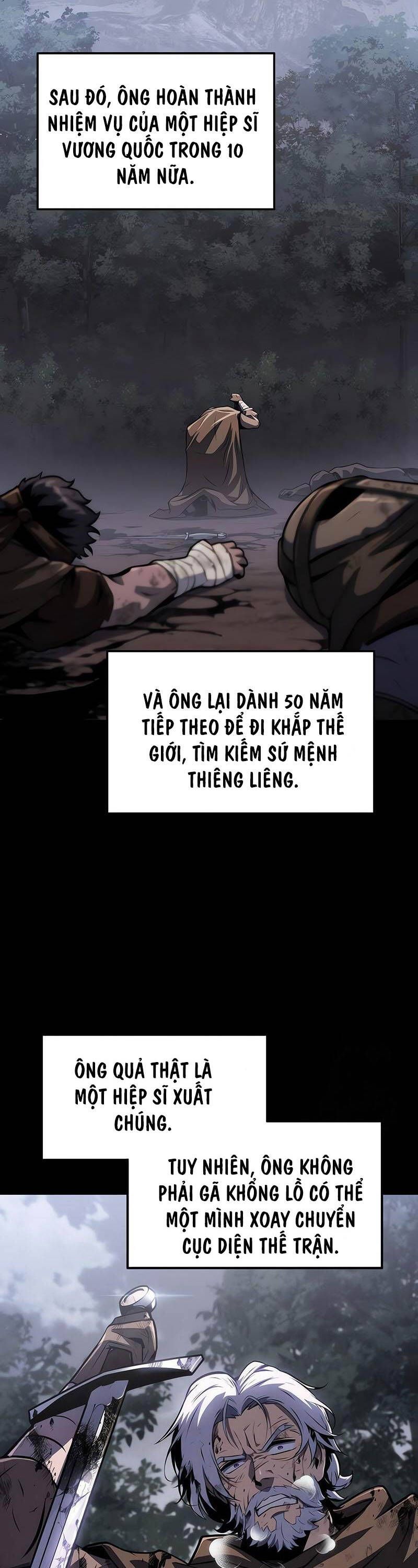 đọc truyện Vua Hiệp Sĩ Đã Trở Lại Với Một Vị Thần Chương 63 ảnh 12 tại Thiên Thai Truyện