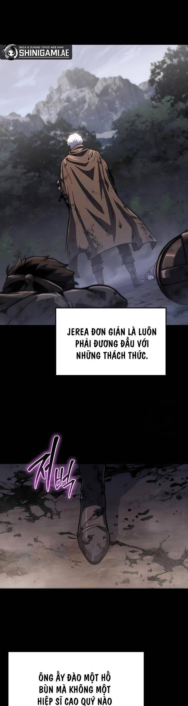 đọc truyện Vua Hiệp Sĩ Đã Trở Lại Với Một Vị Thần Chương 63 ảnh 18 tại Thiên Thai Truyện