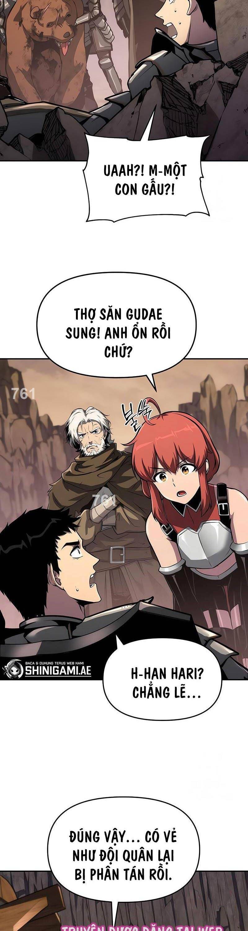 đọc truyện Vua Hiệp Sĩ Đã Trở Lại Với Một Vị Thần Chương 63 ảnh 4 tại Thiên Thai Truyện