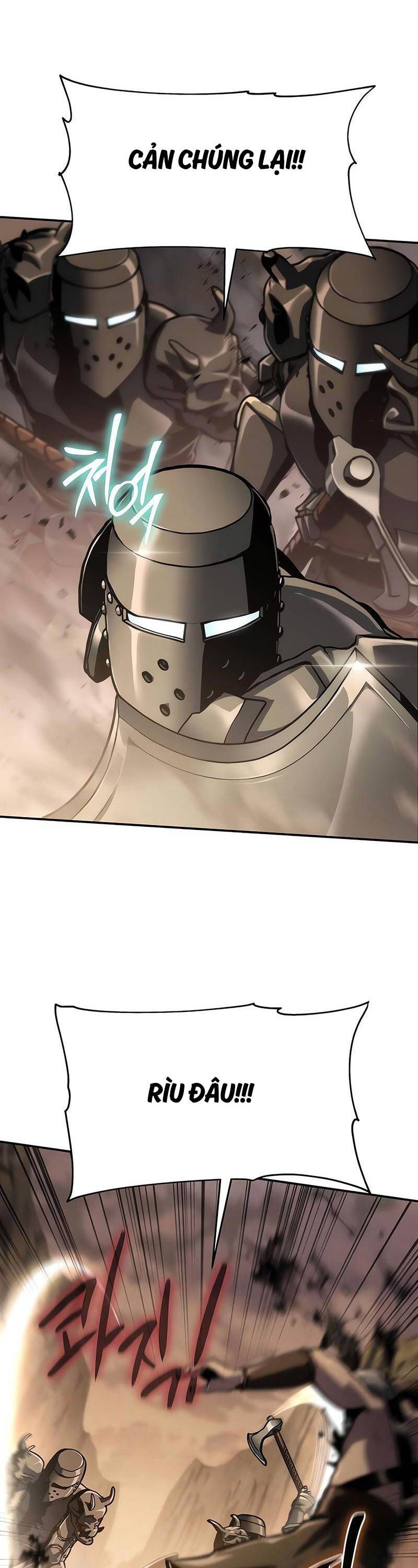 đọc truyện Vua Hiệp Sĩ Đã Trở Lại Với Một Vị Thần Chương 63 ảnh 26 tại Thiên Thai Truyện