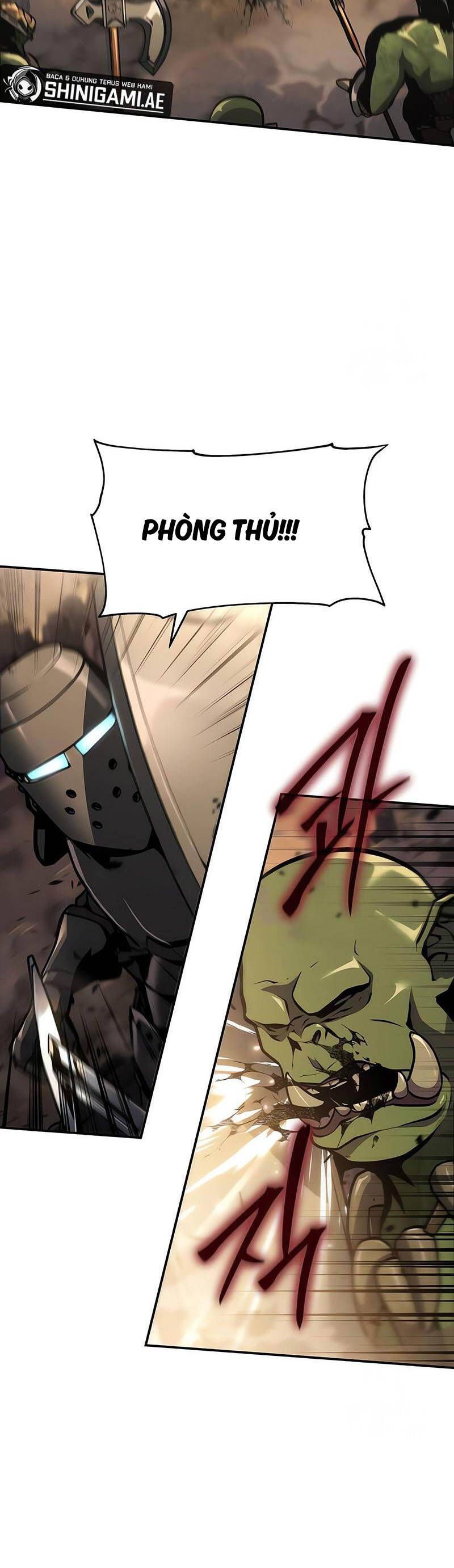 đọc truyện Vua Hiệp Sĩ Đã Trở Lại Với Một Vị Thần Chương 63 ảnh 28 tại Thiên Thai Truyện