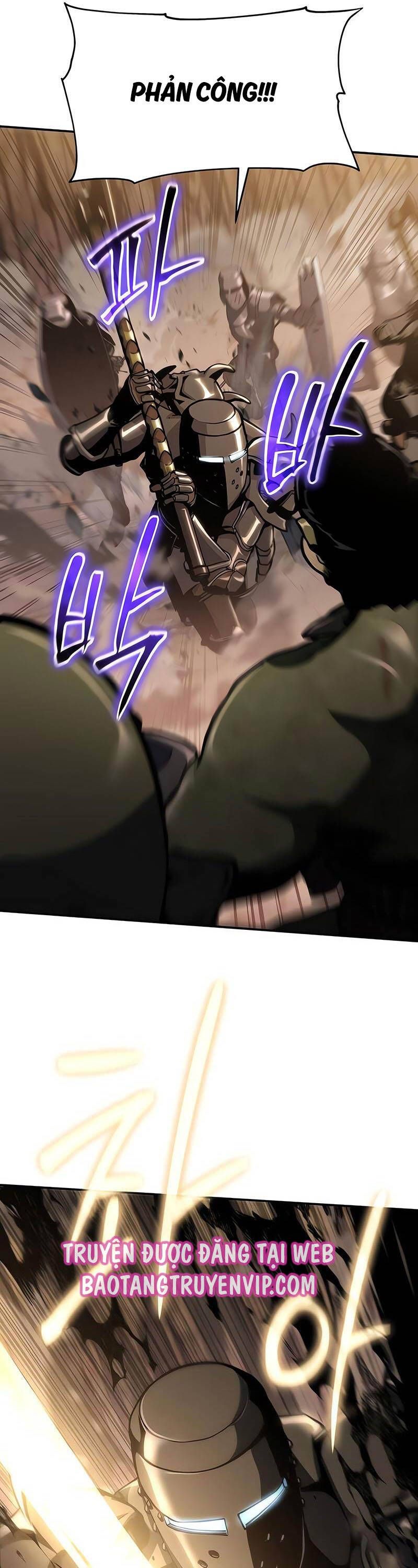 đọc truyện Vua Hiệp Sĩ Đã Trở Lại Với Một Vị Thần Chương 63 ảnh 29 tại Thiên Thai Truyện