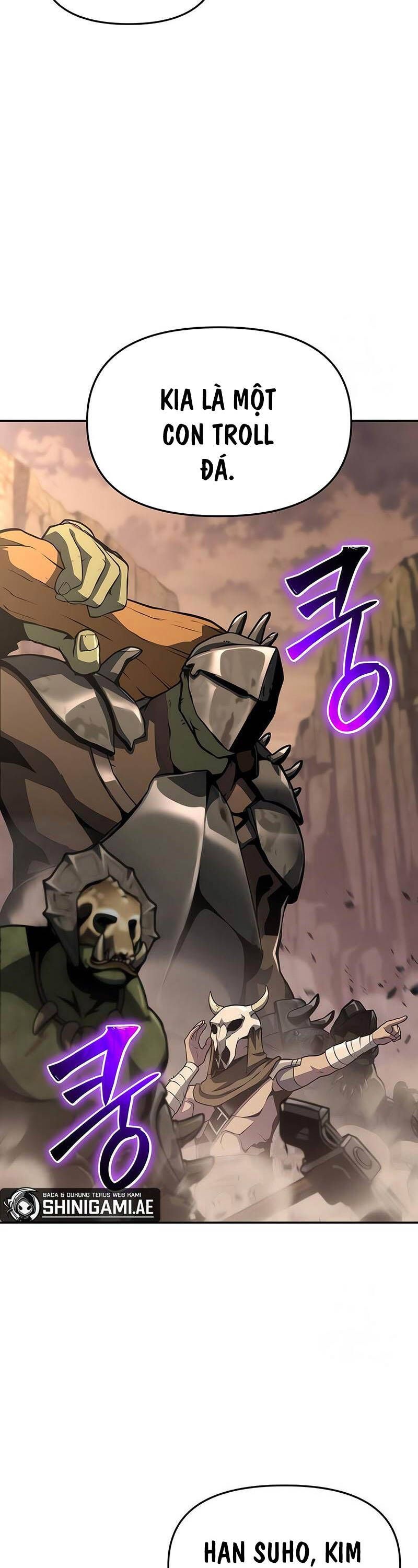 đọc truyện Vua Hiệp Sĩ Đã Trở Lại Với Một Vị Thần Chương 63 ảnh 33 tại Thiên Thai Truyện