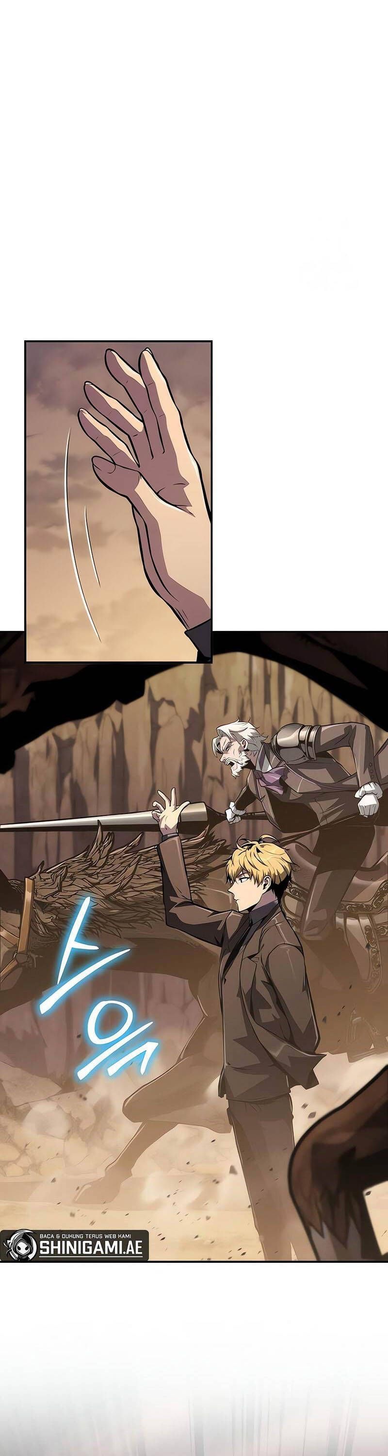 đọc truyện Vua Hiệp Sĩ Đã Trở Lại Với Một Vị Thần Chương 63 ảnh 36 tại Thiên Thai Truyện