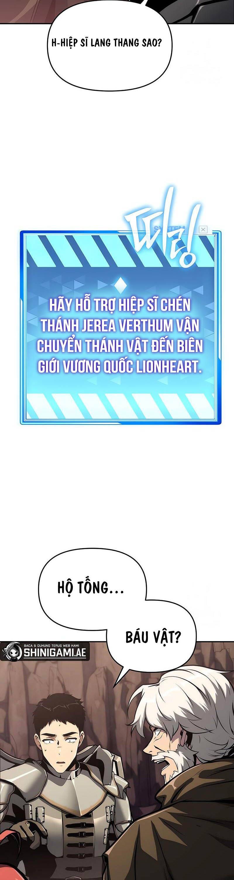 đọc truyện Vua Hiệp Sĩ Đã Trở Lại Với Một Vị Thần Chương 63 ảnh 6 tại Thiên Thai Truyện