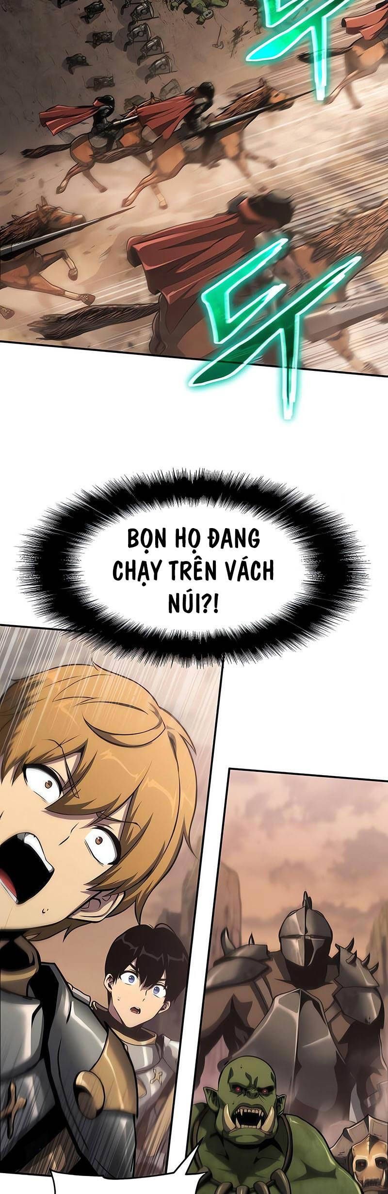 đọc truyện Vua Hiệp Sĩ Đã Trở Lại Với Một Vị Thần Chương 63 ảnh 42 tại Thiên Thai Truyện