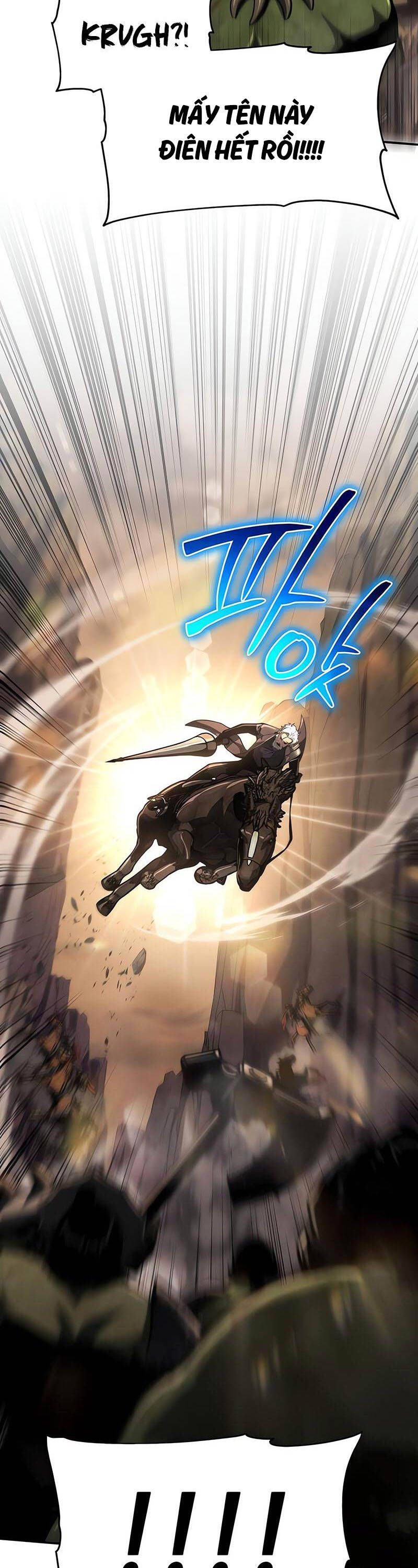 đọc truyện Vua Hiệp Sĩ Đã Trở Lại Với Một Vị Thần Chương 63 ảnh 43 tại Thiên Thai Truyện