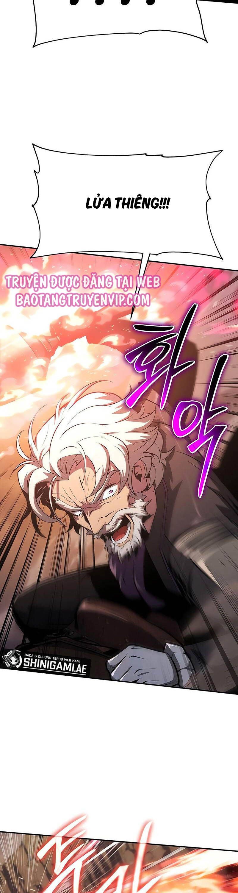 đọc truyện Vua Hiệp Sĩ Đã Trở Lại Với Một Vị Thần Chương 63 ảnh 44 tại Thiên Thai Truyện