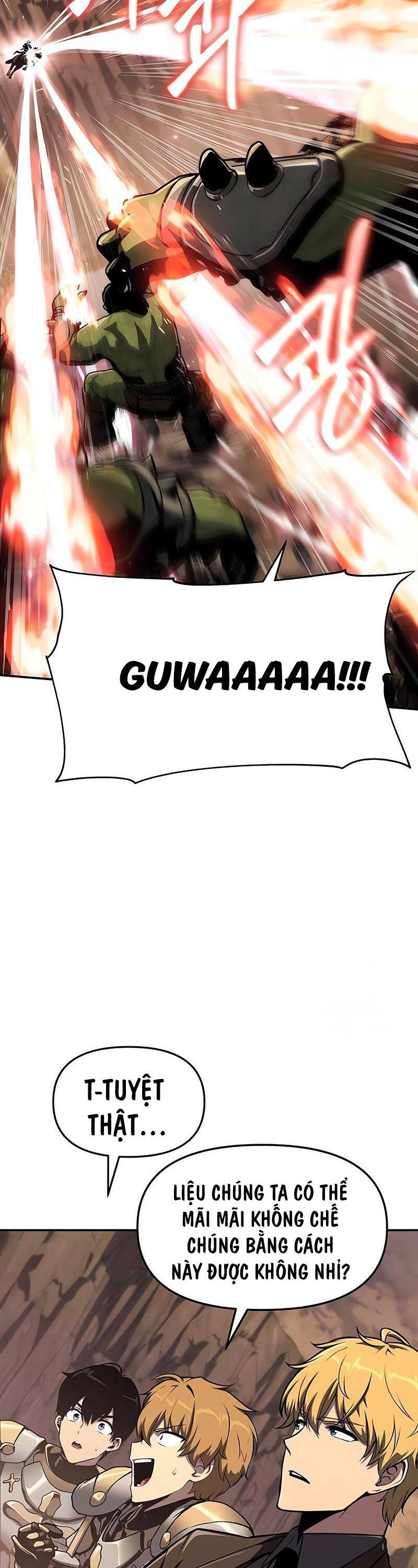 đọc truyện Vua Hiệp Sĩ Đã Trở Lại Với Một Vị Thần Chương 63 ảnh 45 tại Thiên Thai Truyện