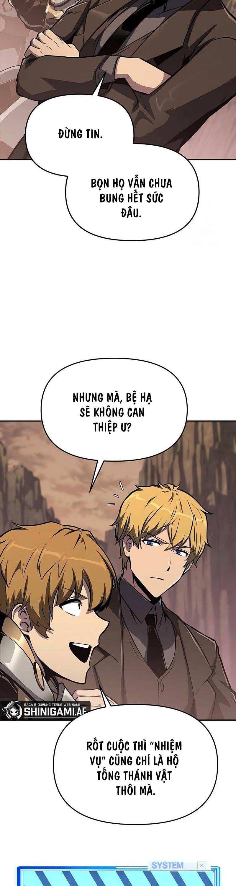 đọc truyện Vua Hiệp Sĩ Đã Trở Lại Với Một Vị Thần Chương 63 ảnh 46 tại Thiên Thai Truyện