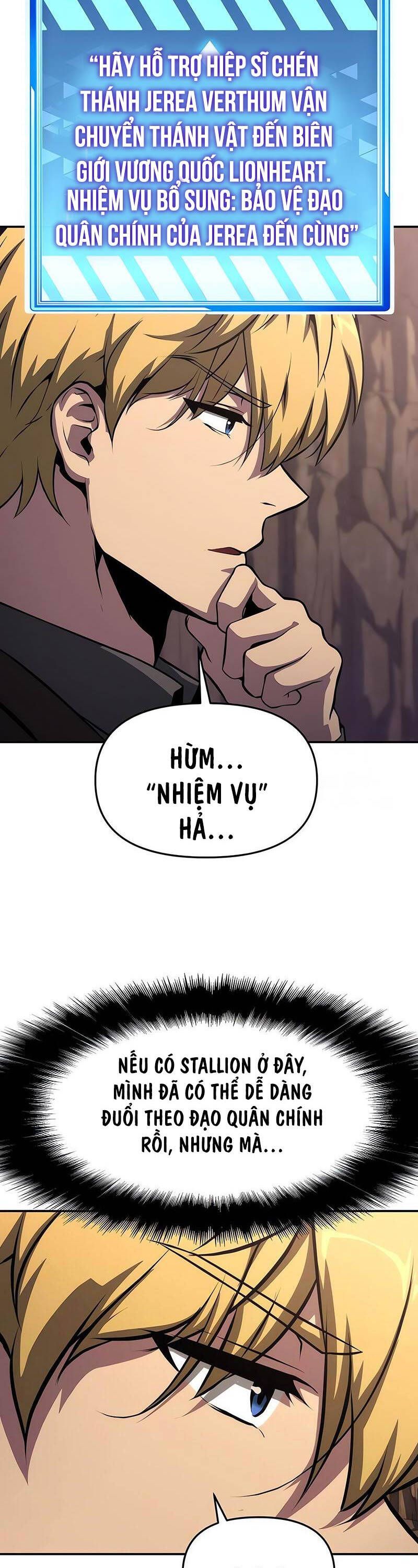 đọc truyện Vua Hiệp Sĩ Đã Trở Lại Với Một Vị Thần Chương 63 ảnh 47 tại Thiên Thai Truyện