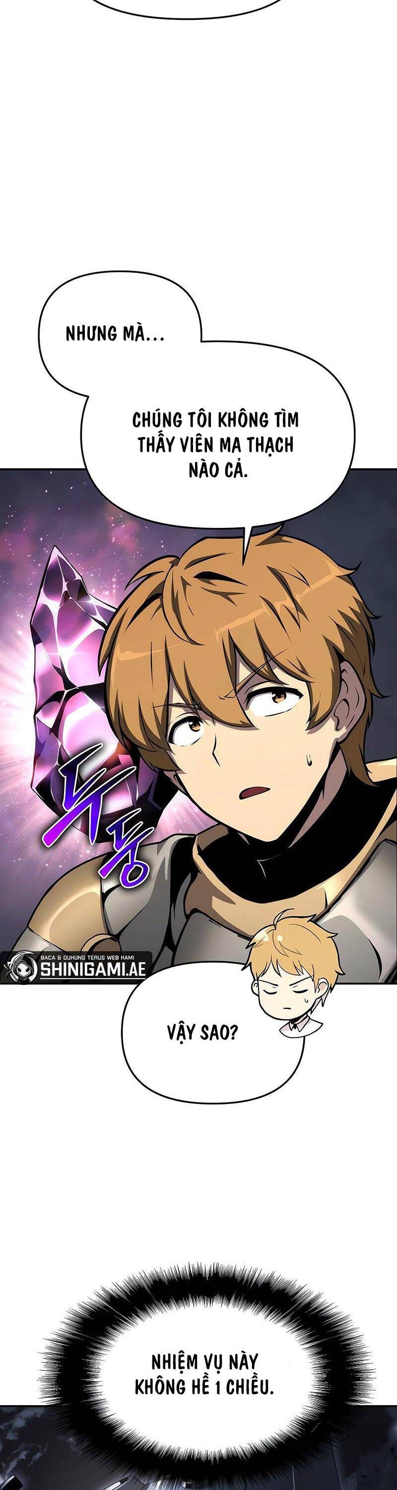 đọc truyện Vua Hiệp Sĩ Đã Trở Lại Với Một Vị Thần Chương 63 ảnh 50 tại Thiên Thai Truyện