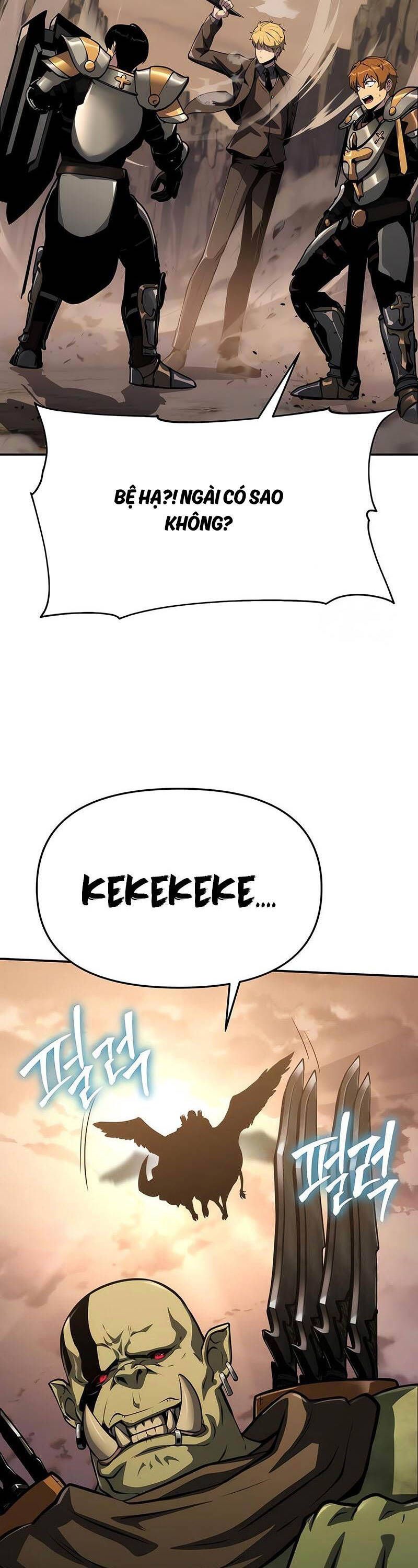 đọc truyện Vua Hiệp Sĩ Đã Trở Lại Với Một Vị Thần Chương 63 ảnh 55 tại Thiên Thai Truyện