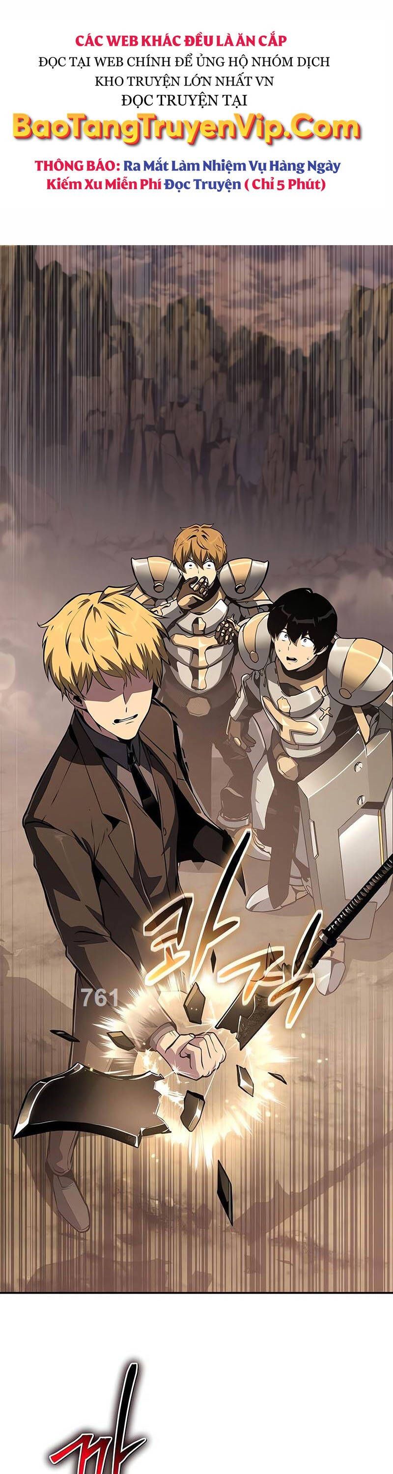 đọc truyện Vua Hiệp Sĩ Đã Trở Lại Với Một Vị Thần Chương 64 ảnh 2 tại Thiên Thai Truyện