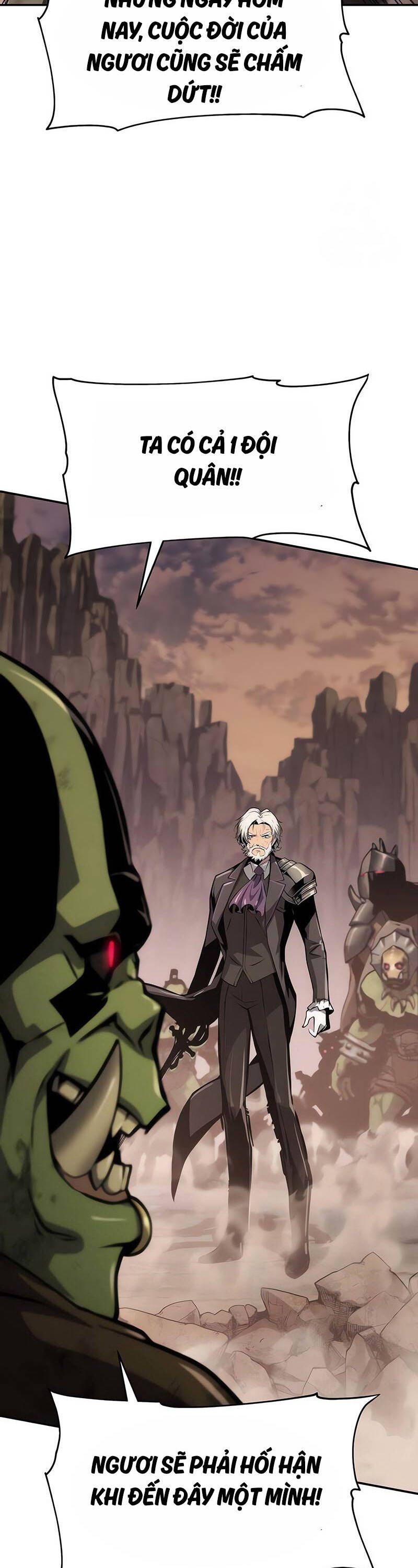 đọc truyện Vua Hiệp Sĩ Đã Trở Lại Với Một Vị Thần Chương 64 ảnh 13 tại Thiên Thai Truyện