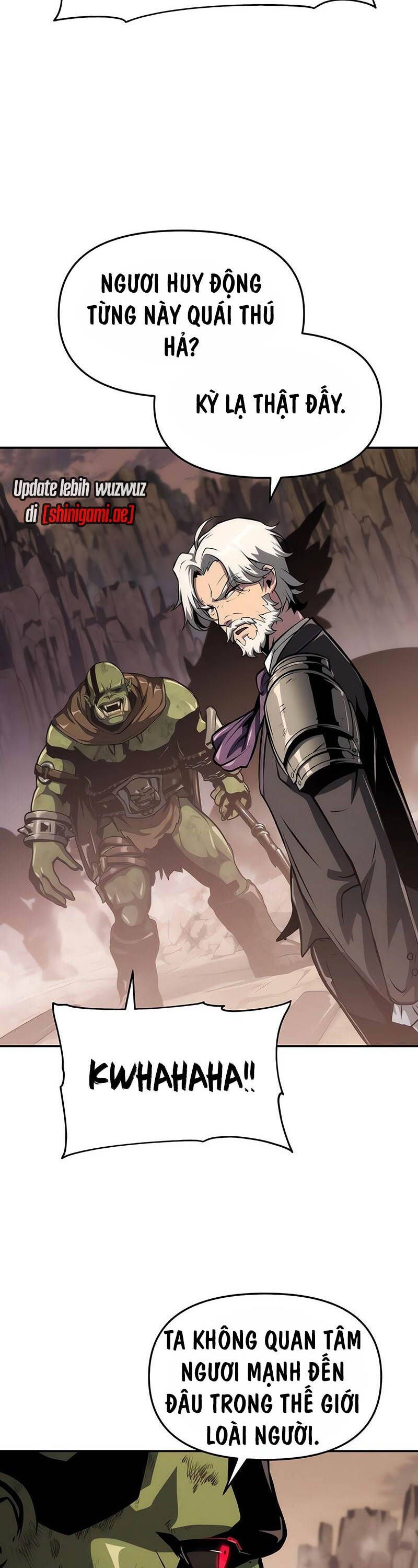 đọc truyện Vua Hiệp Sĩ Đã Trở Lại Với Một Vị Thần Chương 64 ảnh 14 tại Thiên Thai Truyện