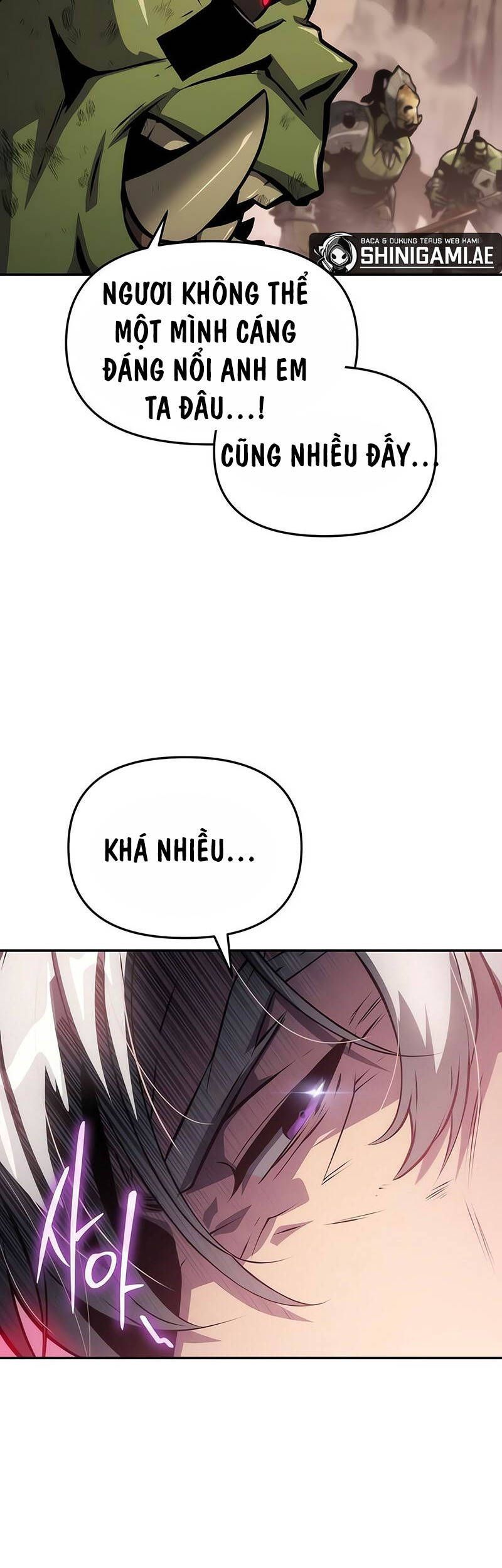 đọc truyện Vua Hiệp Sĩ Đã Trở Lại Với Một Vị Thần Chương 64 ảnh 15 tại Thiên Thai Truyện