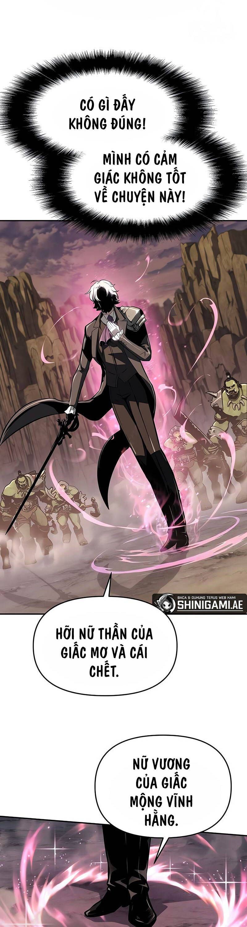 đọc truyện Vua Hiệp Sĩ Đã Trở Lại Với Một Vị Thần Chương 64 ảnh 17 tại Thiên Thai Truyện