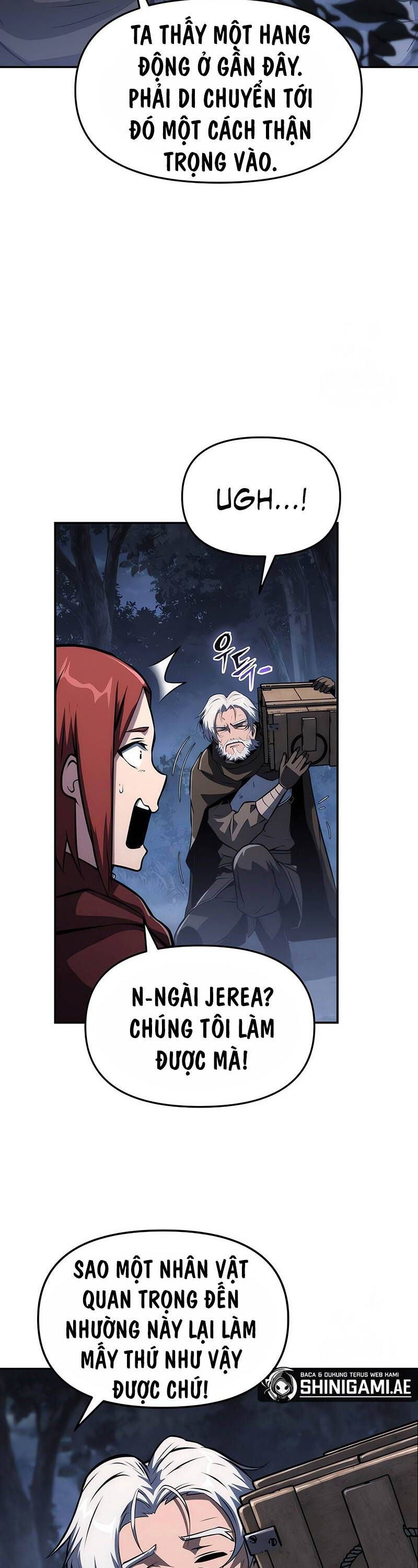 đọc truyện Vua Hiệp Sĩ Đã Trở Lại Với Một Vị Thần Chương 64 ảnh 27 tại Thiên Thai Truyện