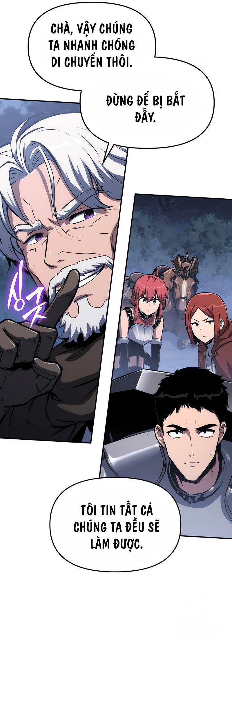 đọc truyện Vua Hiệp Sĩ Đã Trở Lại Với Một Vị Thần Chương 64 ảnh 29 tại Thiên Thai Truyện