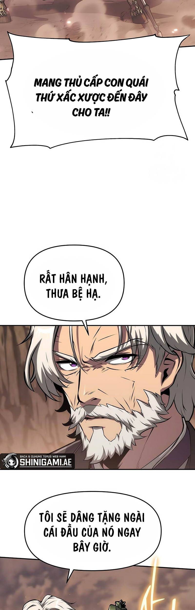 đọc truyện Vua Hiệp Sĩ Đã Trở Lại Với Một Vị Thần Chương 64 ảnh 5 tại Thiên Thai Truyện