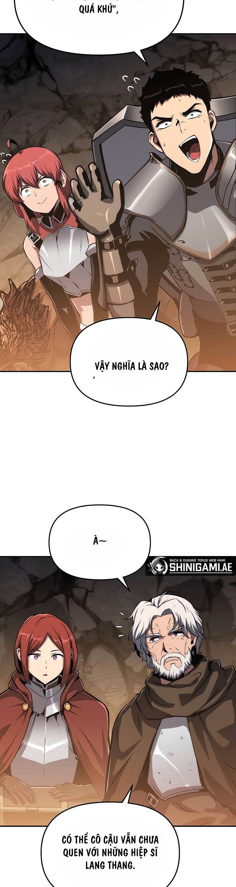 đọc truyện Vua Hiệp Sĩ Đã Trở Lại Với Một Vị Thần Chương 64 ảnh 39 tại Thiên Thai Truyện