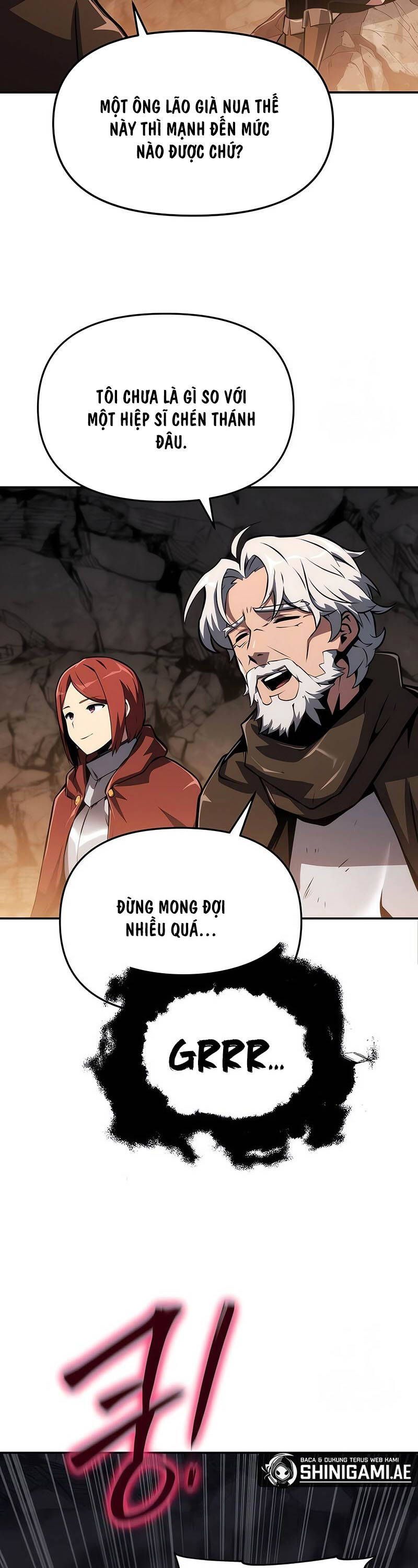 đọc truyện Vua Hiệp Sĩ Đã Trở Lại Với Một Vị Thần Chương 64 ảnh 45 tại Thiên Thai Truyện