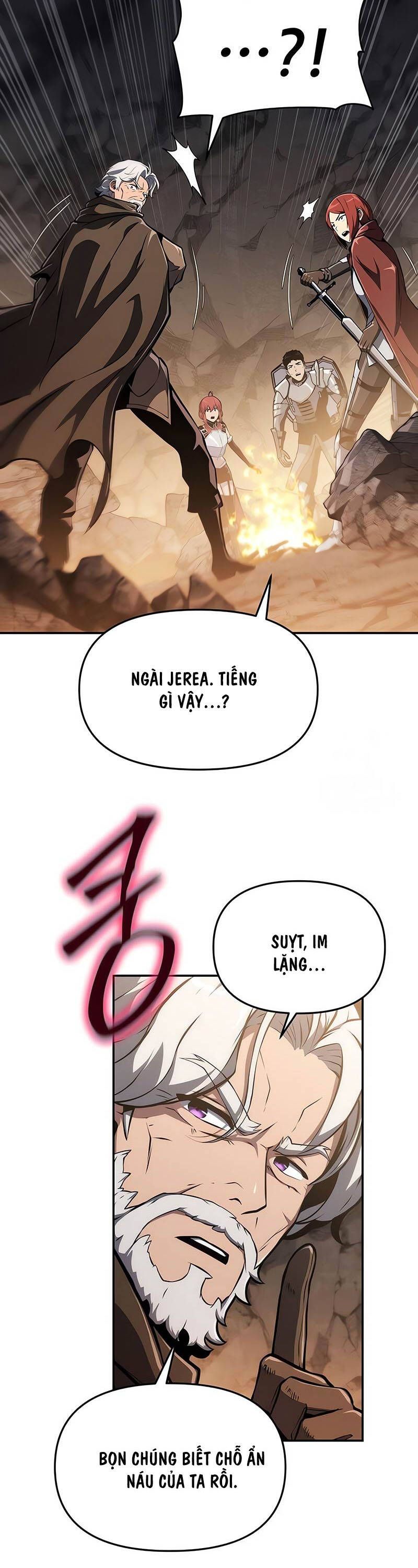 đọc truyện Vua Hiệp Sĩ Đã Trở Lại Với Một Vị Thần Chương 64 ảnh 46 tại Thiên Thai Truyện