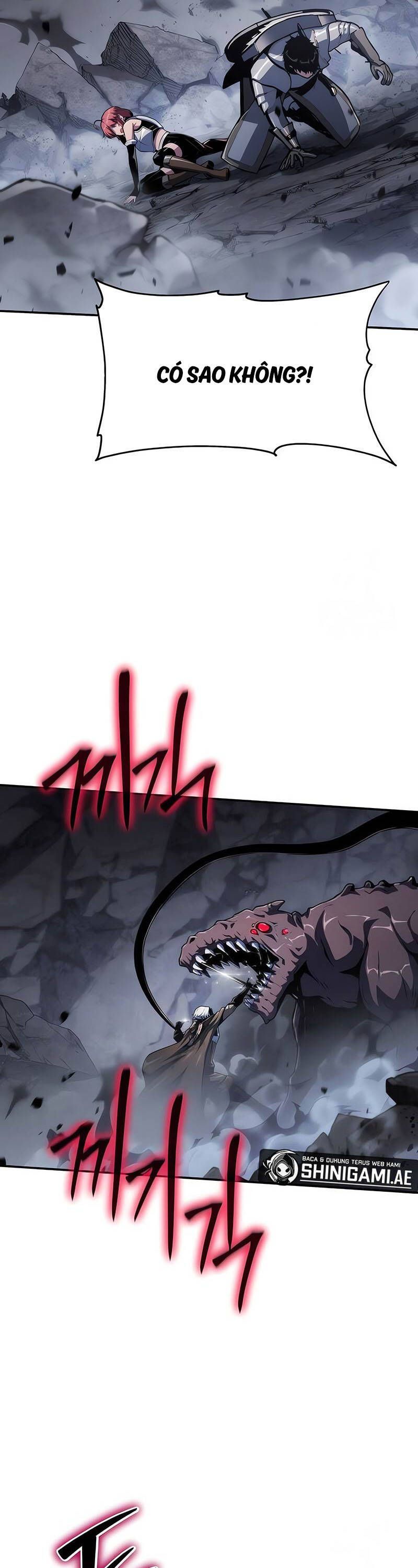 đọc truyện Vua Hiệp Sĩ Đã Trở Lại Với Một Vị Thần Chương 64 ảnh 51 tại Thiên Thai Truyện